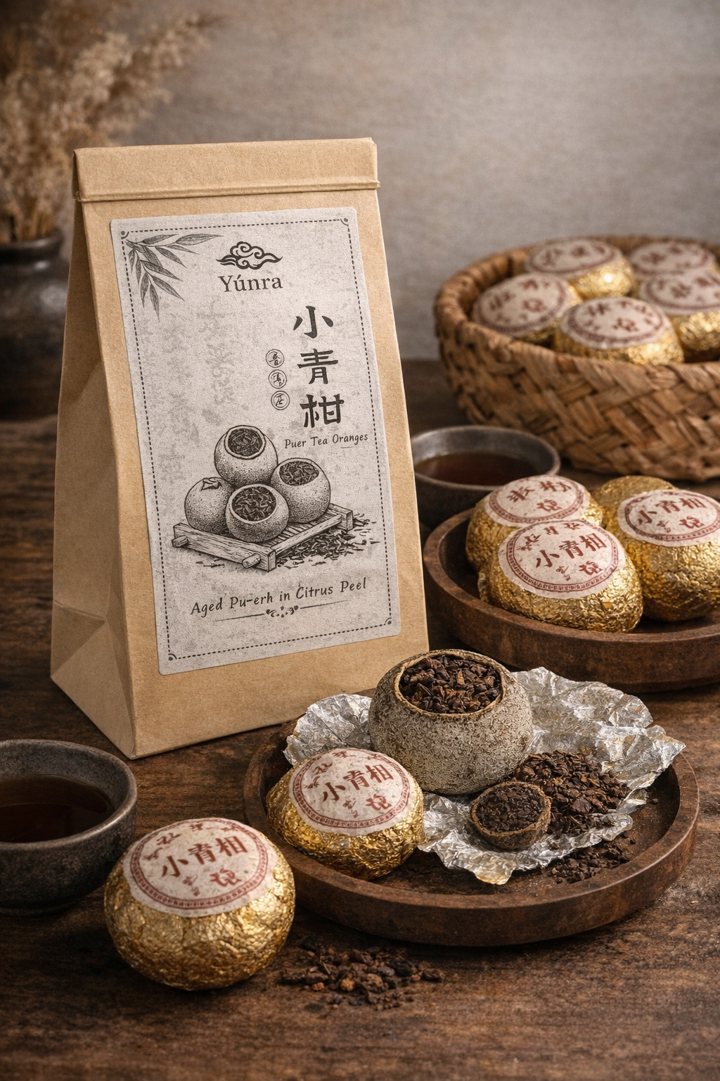 What Makes Aged Xiao Qing Gan So Special?