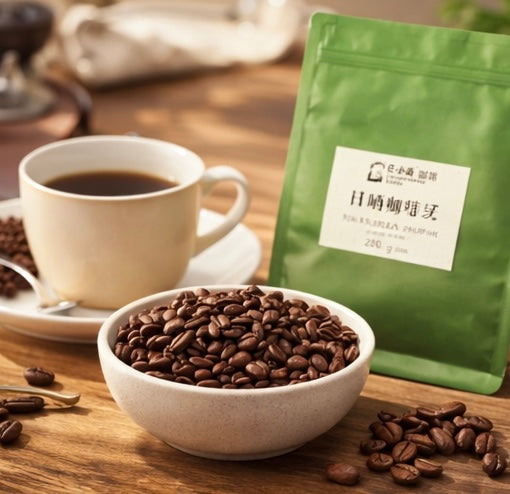 Yunra Sun-Dried Arabica