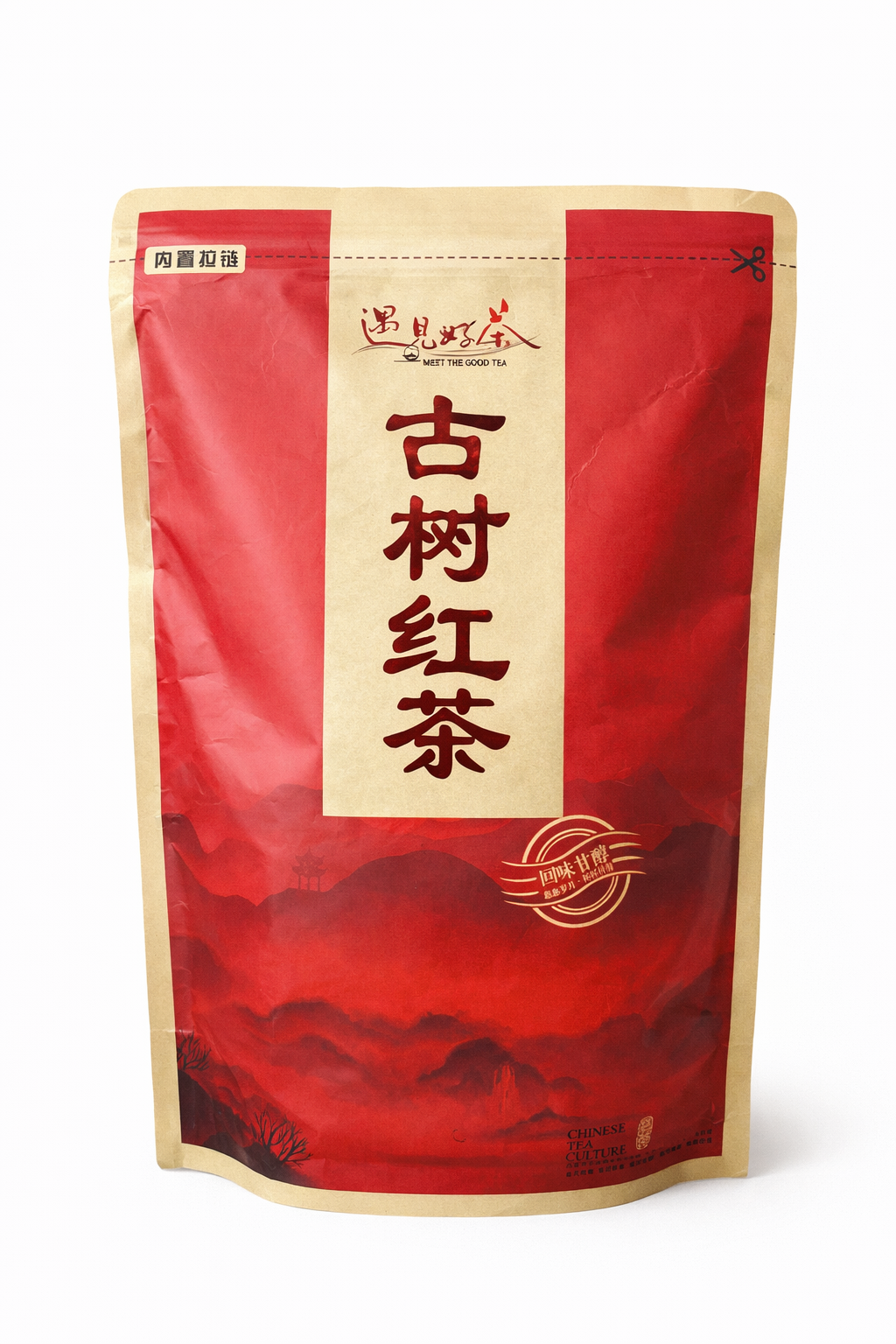 Ancient Tree Black Tea