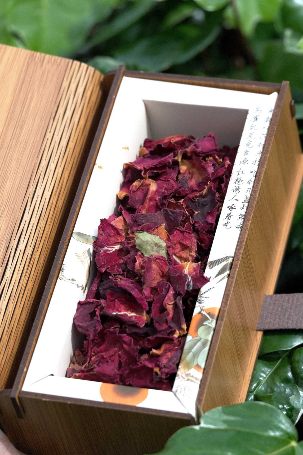 Pu-erh Rose Black Tea