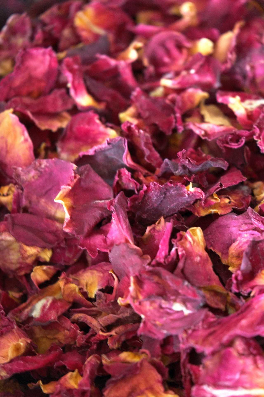 Pu-erh Rose Black Tea