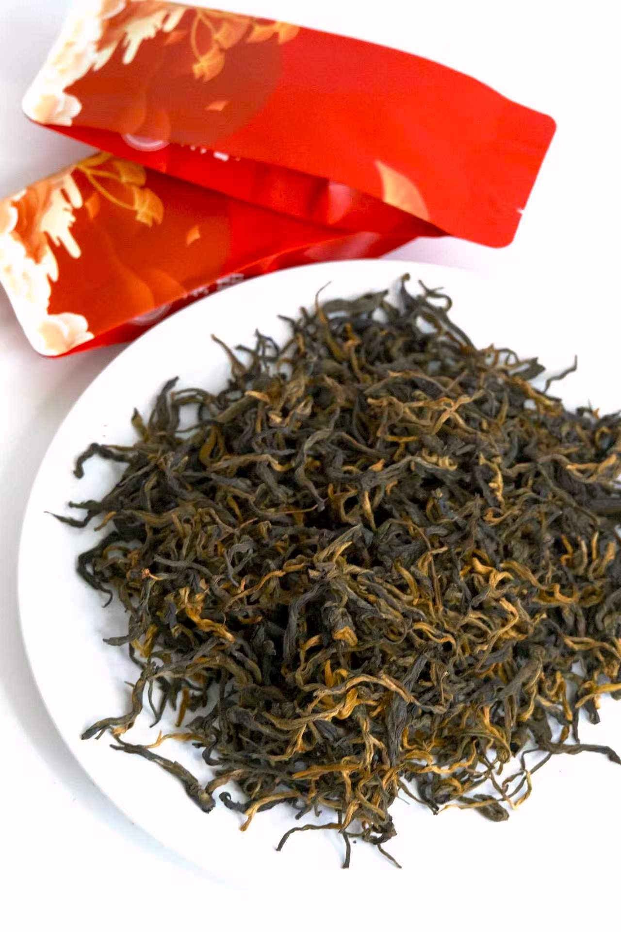 Ancient Tree Dian Hong Black Tea