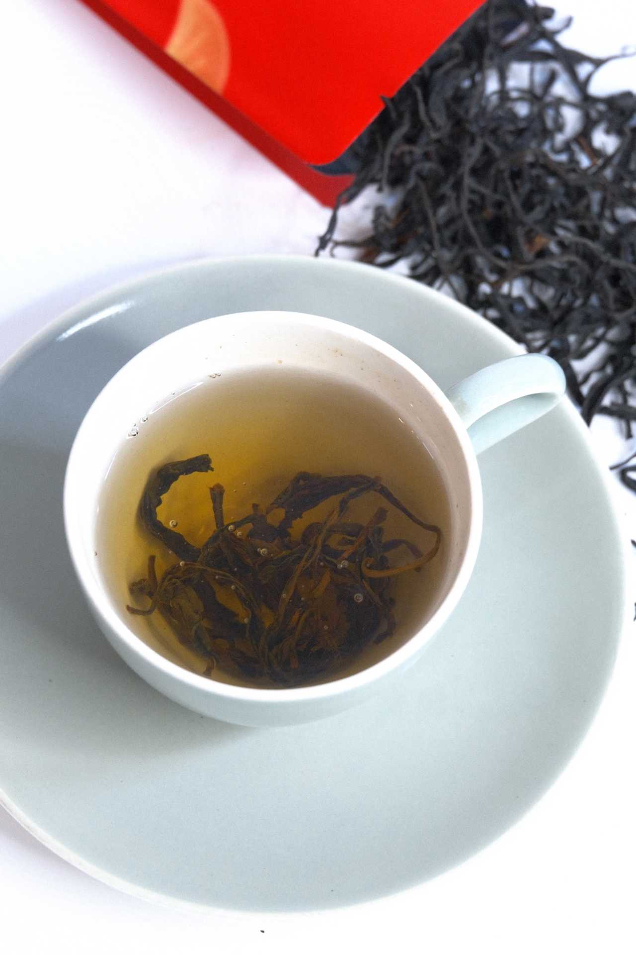 Ancient Tree Wild Black Tea