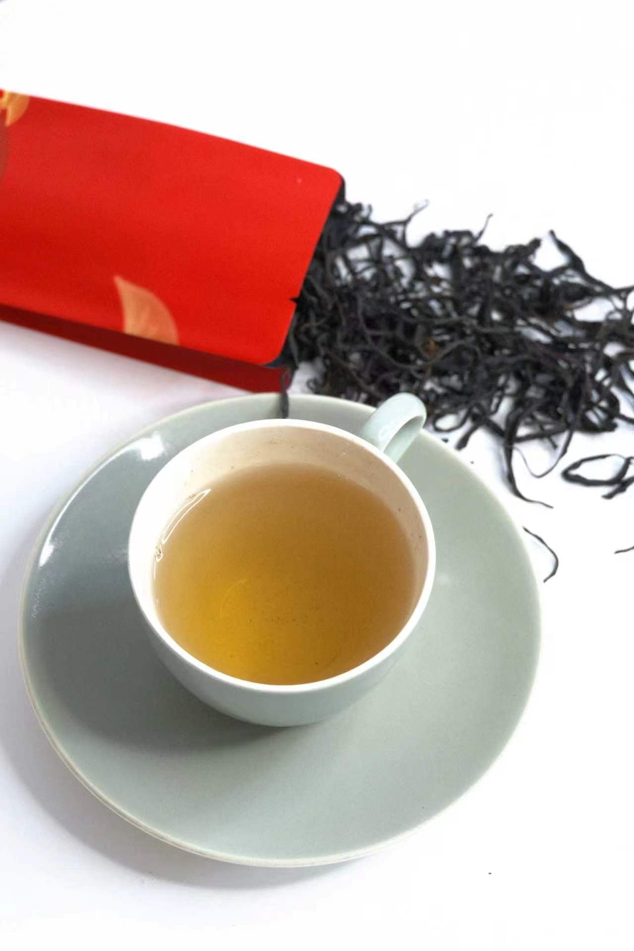 Ancient Tree Wild Black Tea