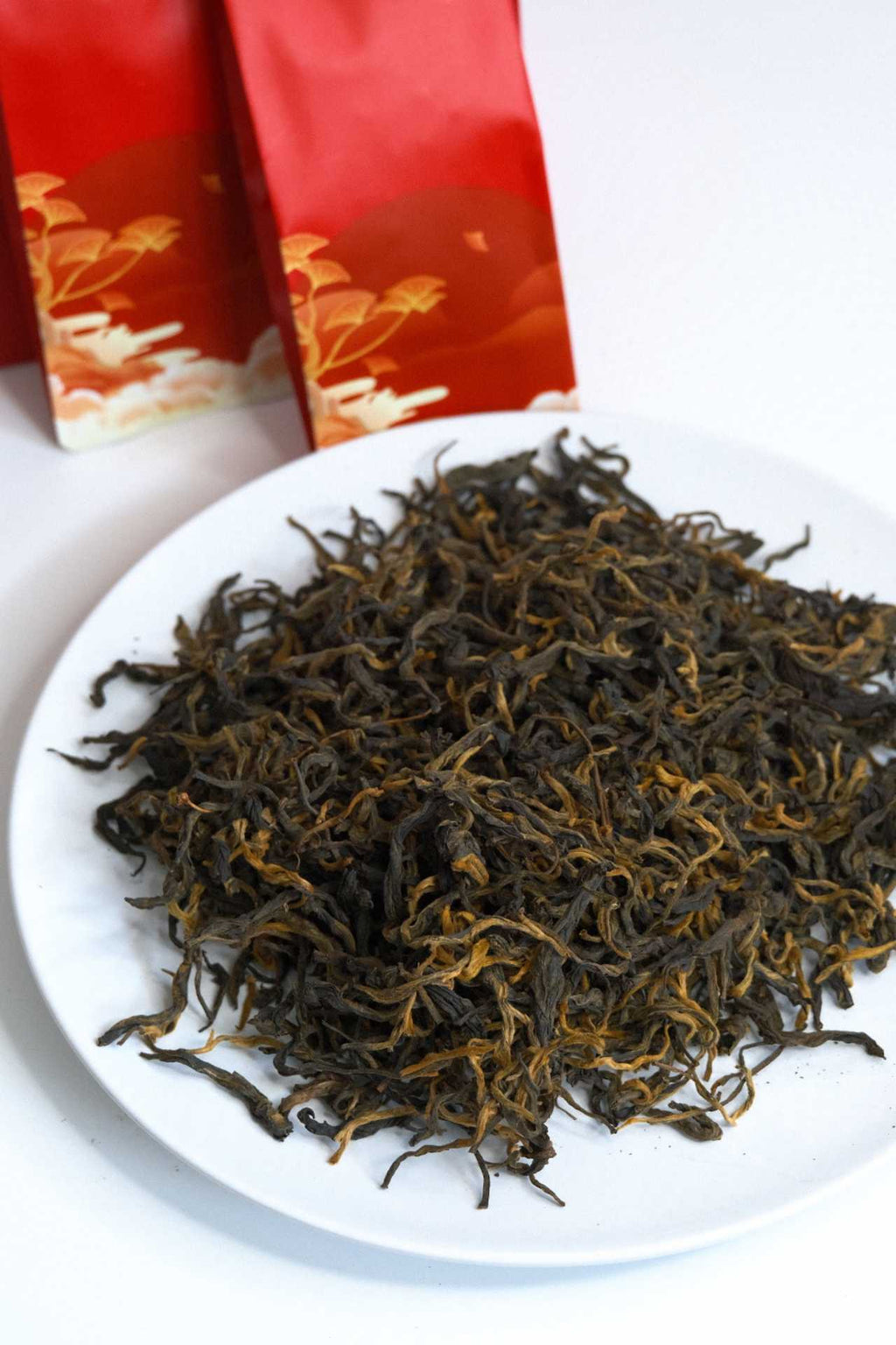 Ancient Tree Dian Hong Black Tea