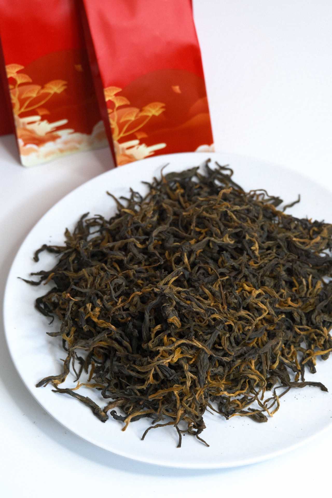 Ancient Tree Dian Hong Black Tea