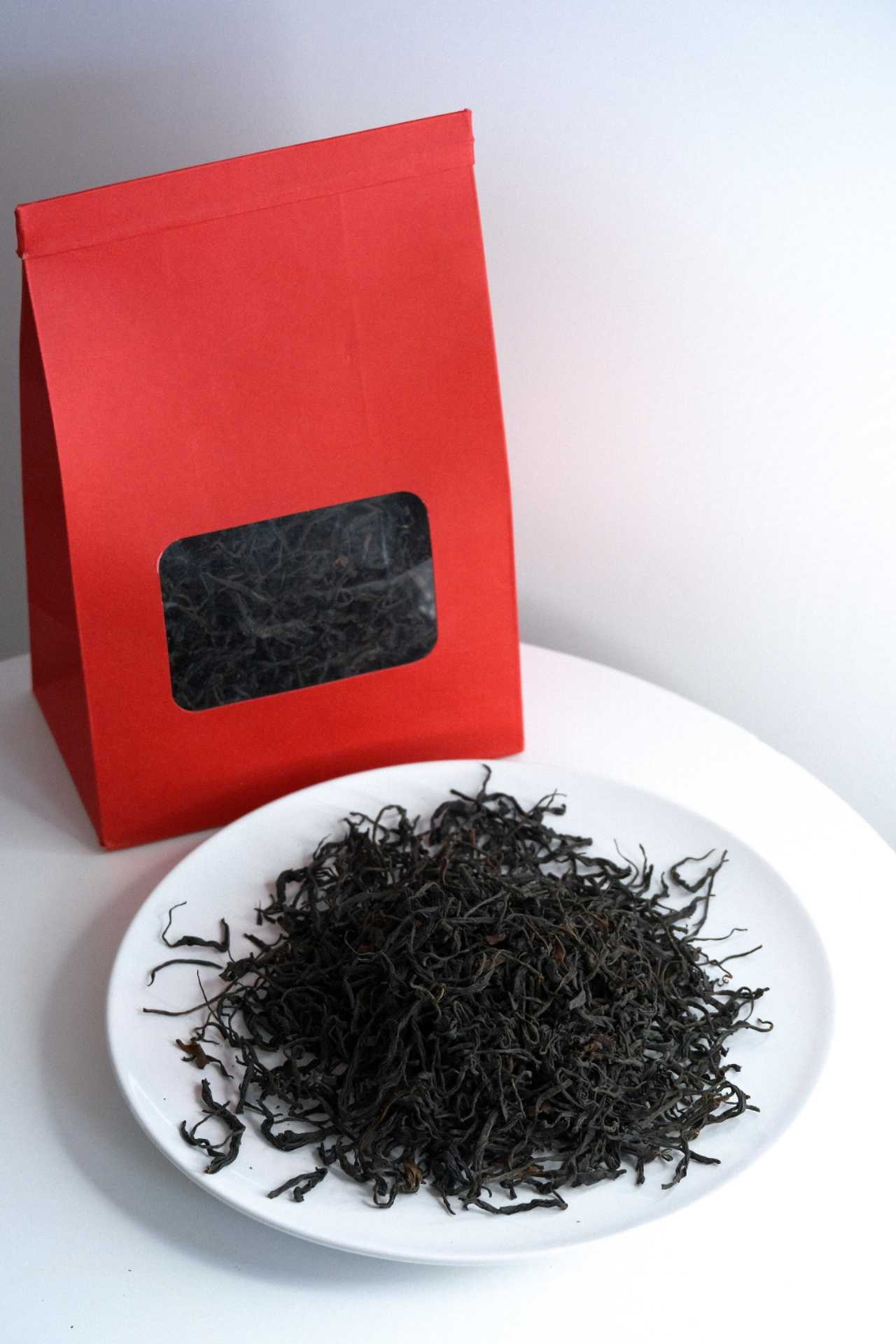 Ancient Tree Wild Black Tea