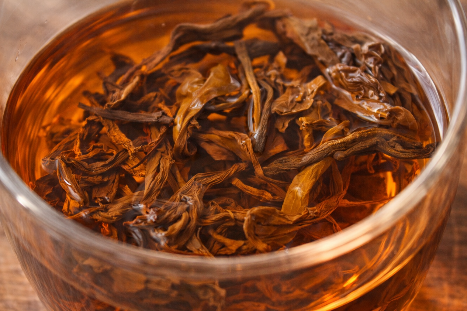 Ancient Tree Black Tea