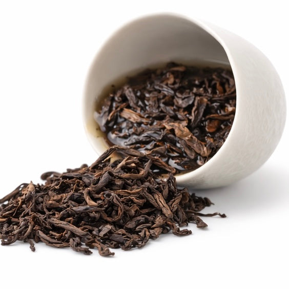 Ancient Tree Ripe Pure Tea
