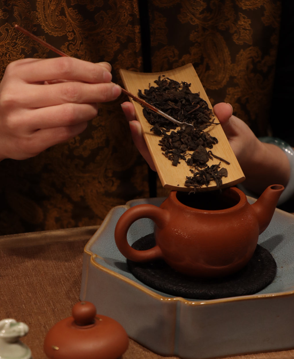 Ancient Tree Ripe Pure Tea