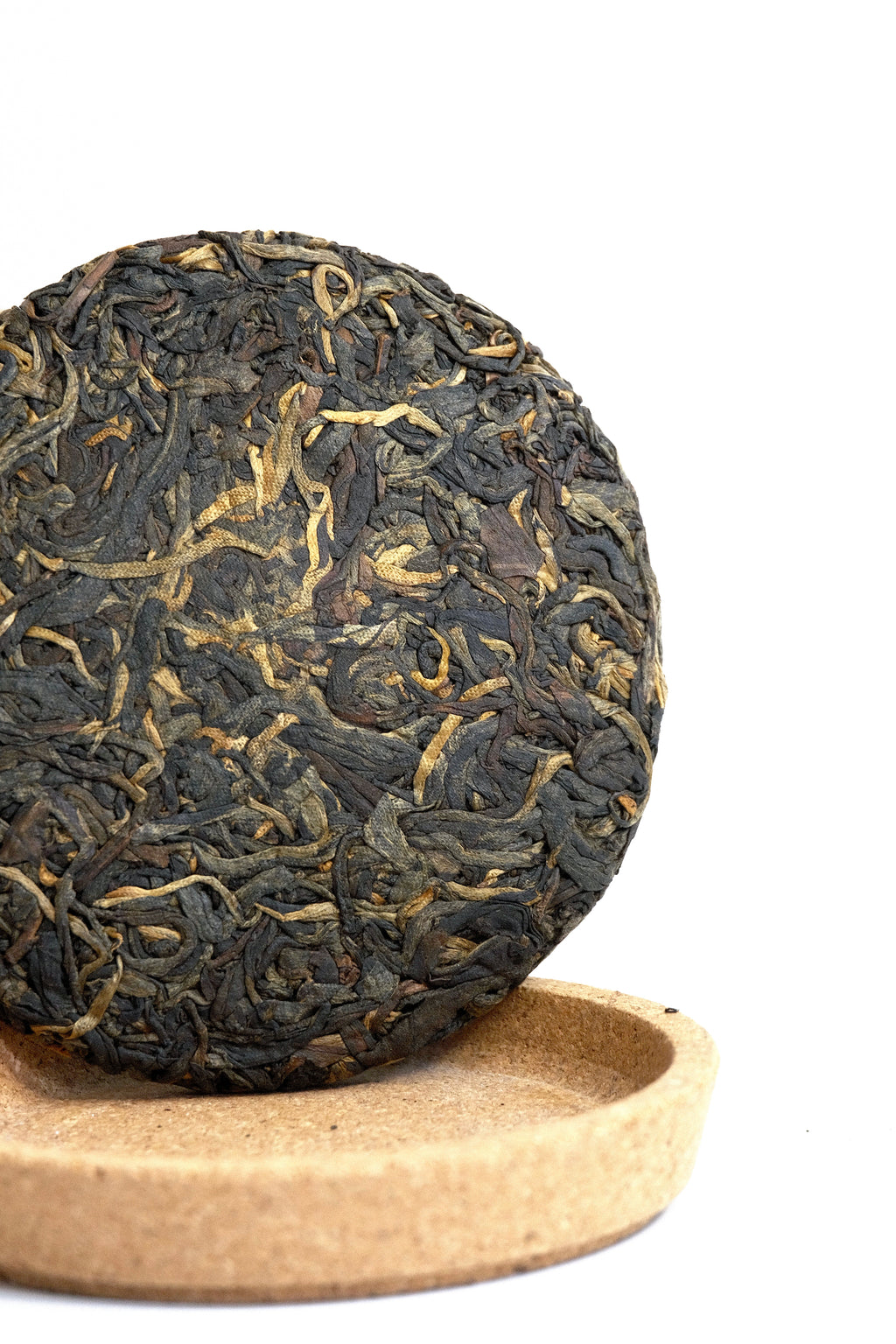 Sticky Rice Aroma Pu-erh Tea Cake