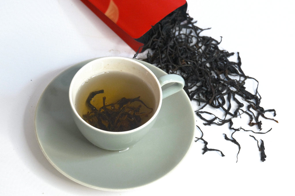 Ancient Tree Wild Black Tea