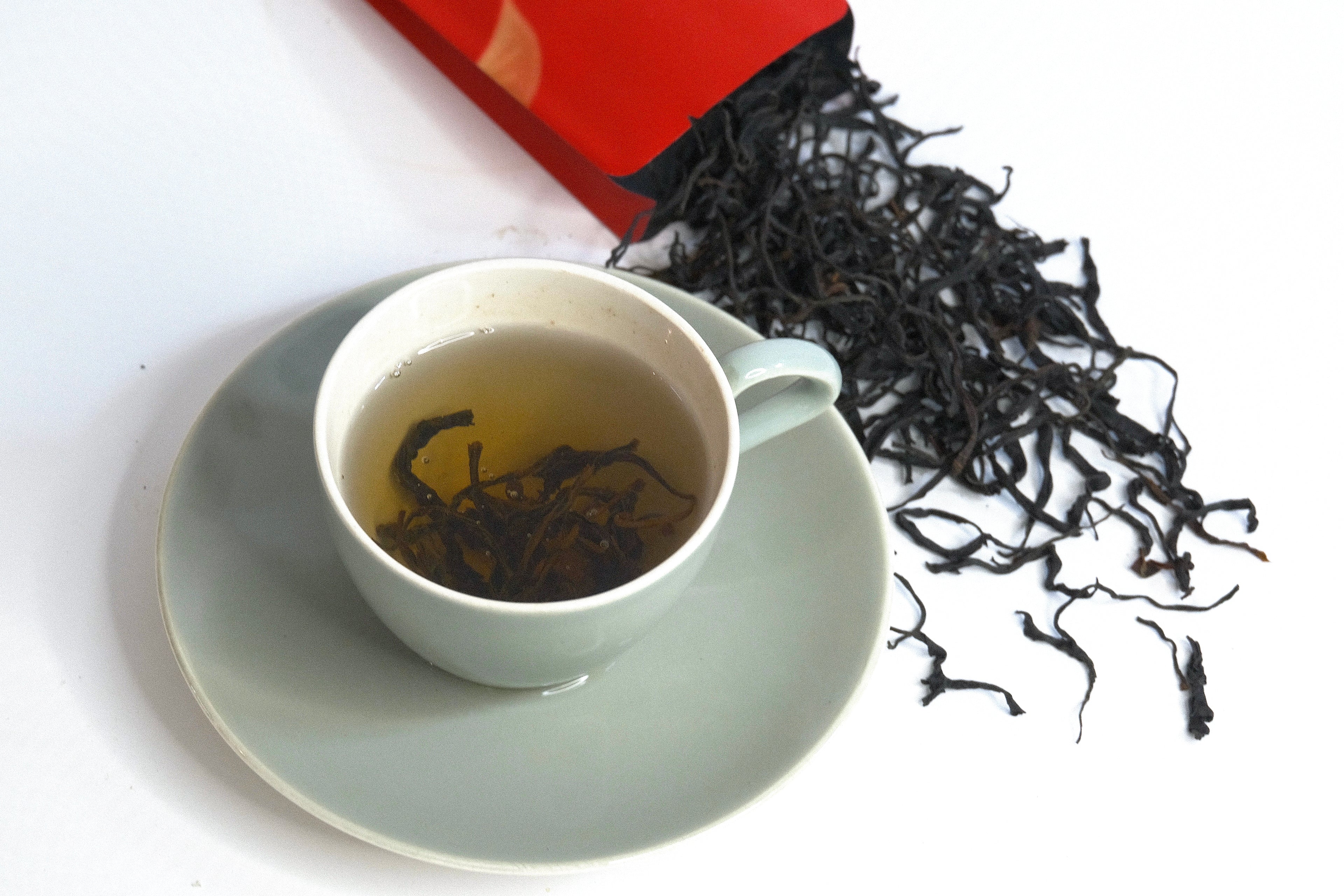 Ancient Tree Wild Black Tea