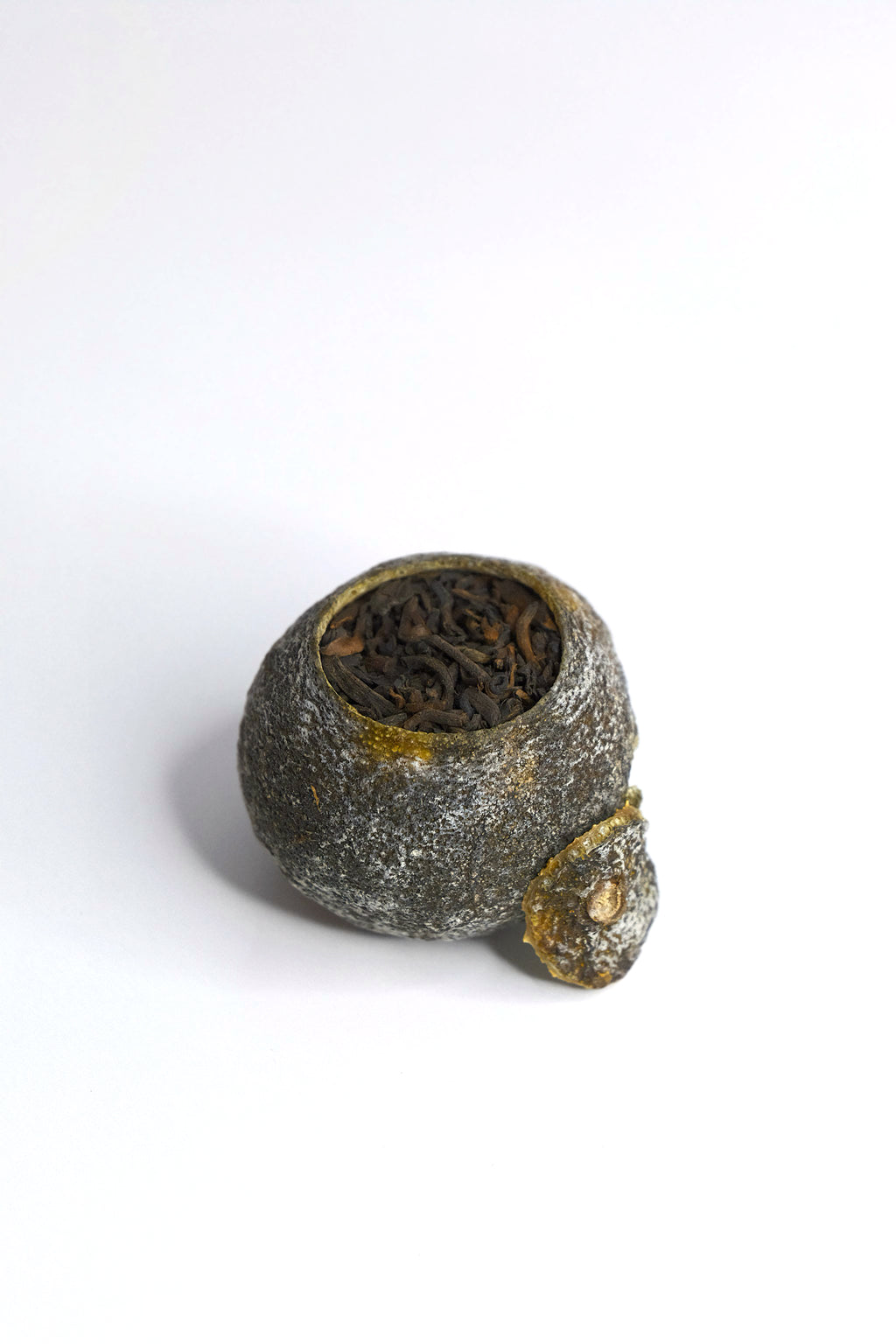 2015 Aged Xiao Qing Gan Pu’er Tea